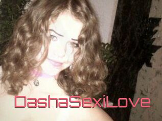 DashaSexiLove
