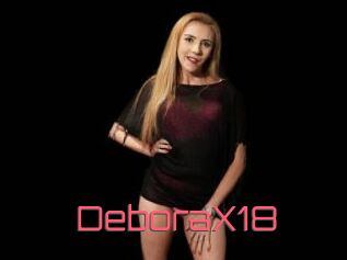 DeboraX18