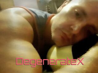 Degenerate_X