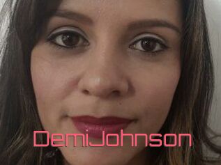 Demi_Johnson