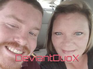 DeviantDuoX