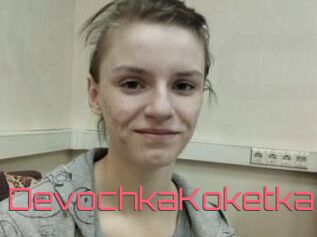 DevochkaKoketka