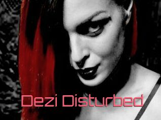 Dezi_Disturbed