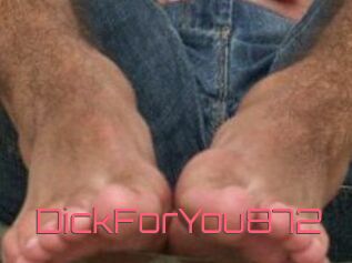 DickForYou872