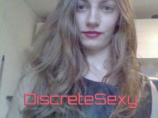 DiscreteSexy