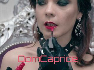 DomCaprice