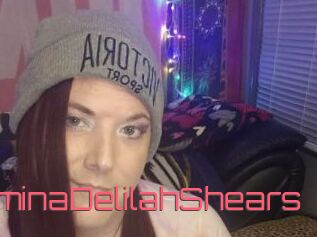 DominaDelilahShears