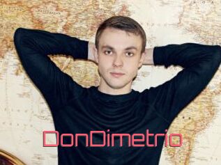 DonDimetrio
