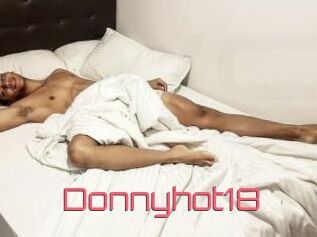 Donnyhot18