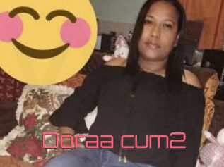 Doraa_cum2