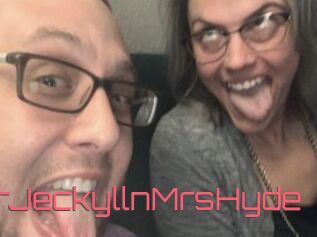 DrJeckyllnMrsHyde