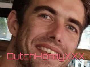DutchHornyXXX