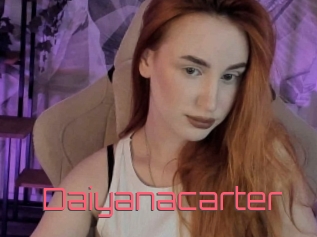 Daiyanacarter