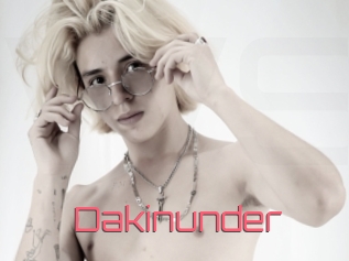 Dakinunder