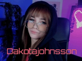 Dakotajohnsson