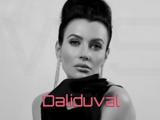 Daliduval