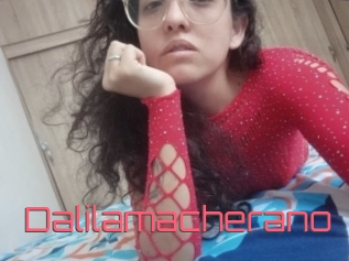 Dalilamacherano