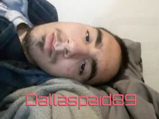 Dallaspaid89