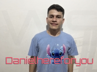 Danielhereforyou