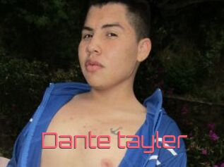 Dante_tayler