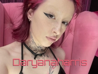 Daryanaharris