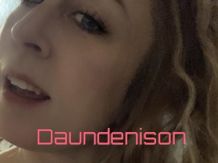 Daundenison