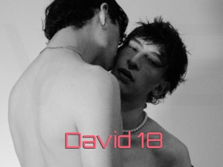 david_18 Webcam Sexe Direct