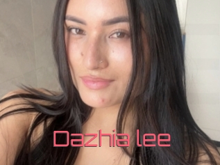 Dazhia_lee