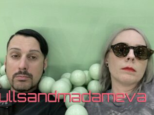 Ddskullsandmadameva
