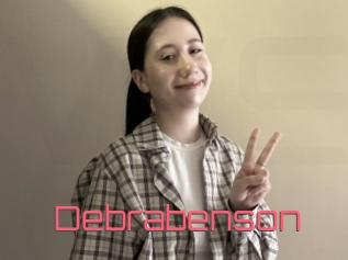 Debrabenson