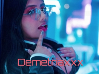 Demetriaxxx