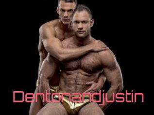 Dentonandjustin