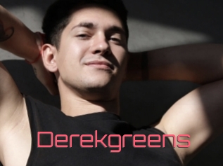 Derekgreens