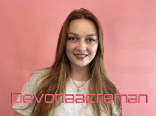 Devonaacreman