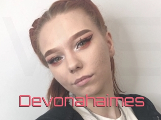 Devonahaimes