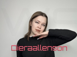 Dieraallenson