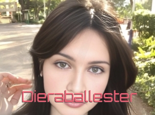 Dieraballester