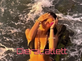 Dieracatlett