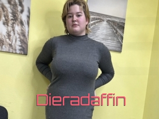 Dieradaffin