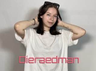 Dieraedman