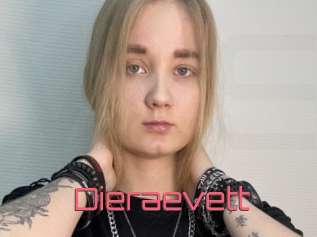 Dieraevett