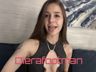Dierafootman