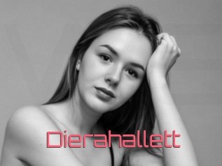 Dierahallett