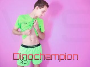 Dinochampion