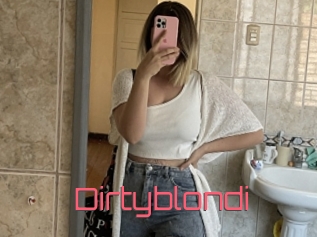 Dirtyblondi