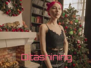 Ditashining