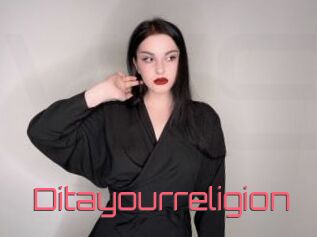 Ditayourreligion