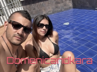 Domenicandkara