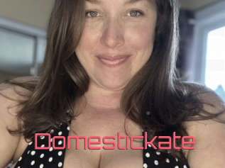 Domestickate
