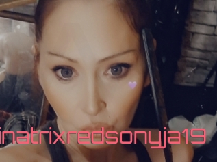Dominatrixredsonyja19